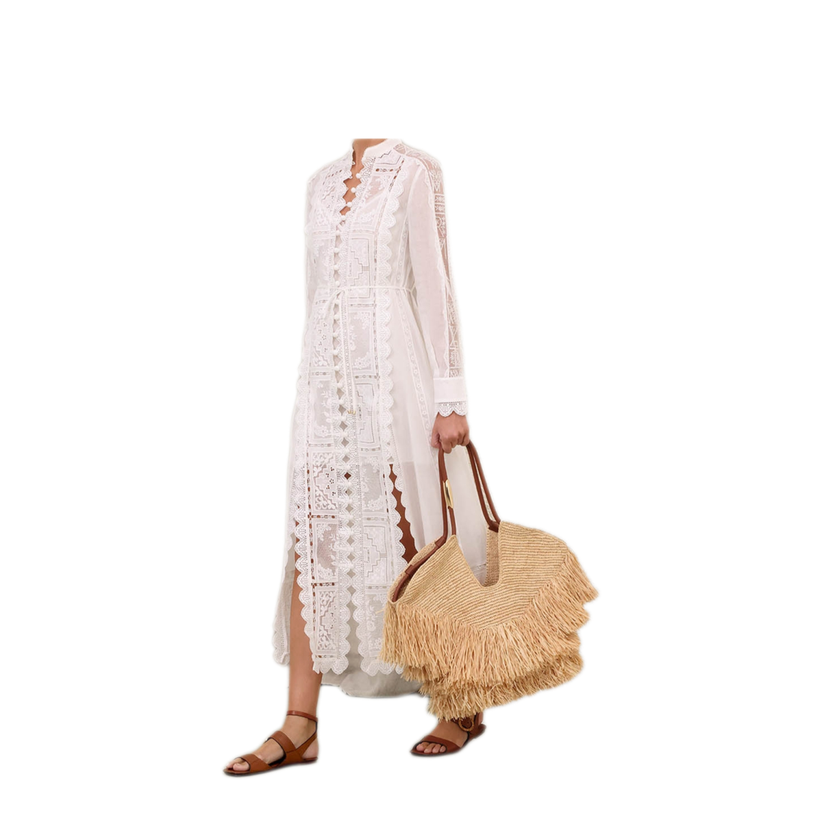 MAYFEYR - Zimmermann - Women'S Dress - 8271DSS261IVO