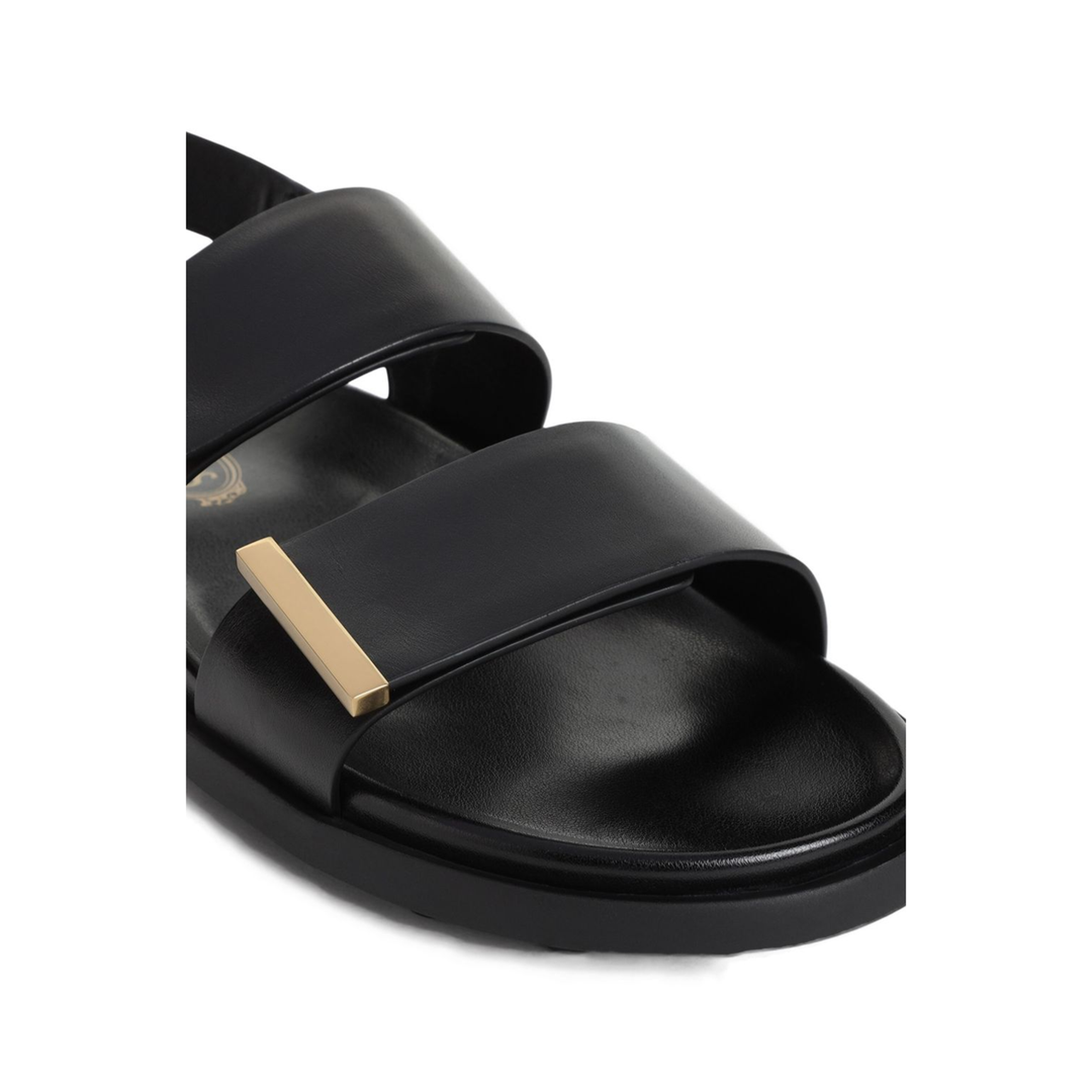 MAYFEYR - Tod's - Sandals Black - XXW68K0JE60N6MB999