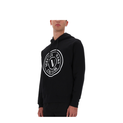 MAYFEYR -  - Black Sweatshirt With Logo - 79GAIE06CF02E899
