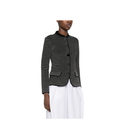 MAYFEYR - Emporio Armani - Jackets Black - EW004601AF27726FC040