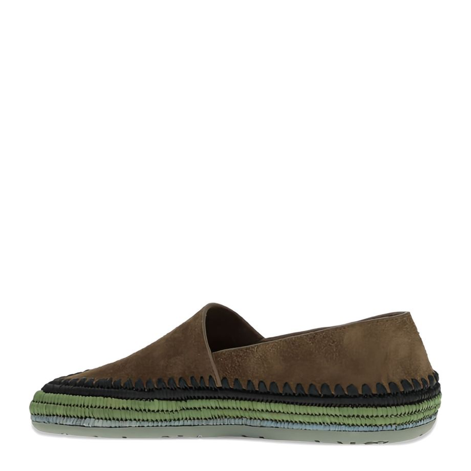 Rio Suede Espadrilles