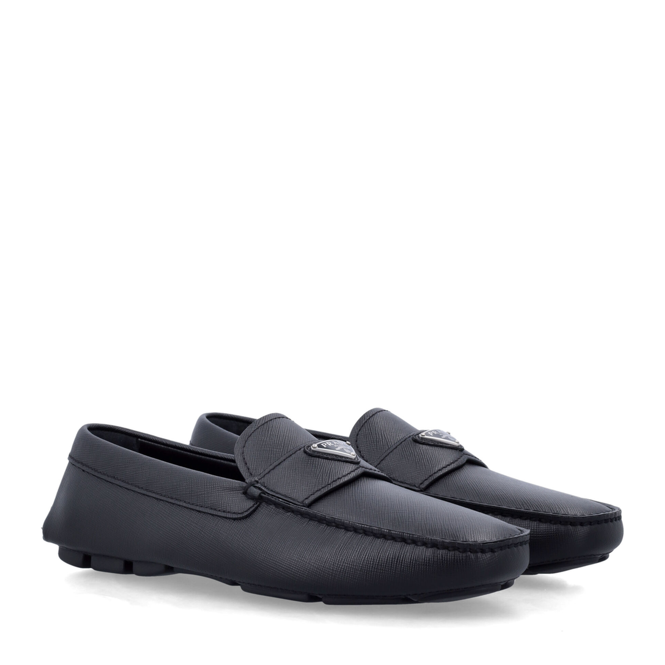 MAYFEYR - Prada - Flat Shoes Black - 2DD178FU00I053F0002