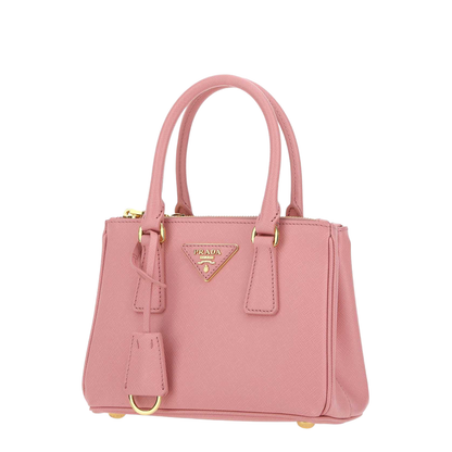 GALLERIA SAFFIANO LEATHER MINI BAG