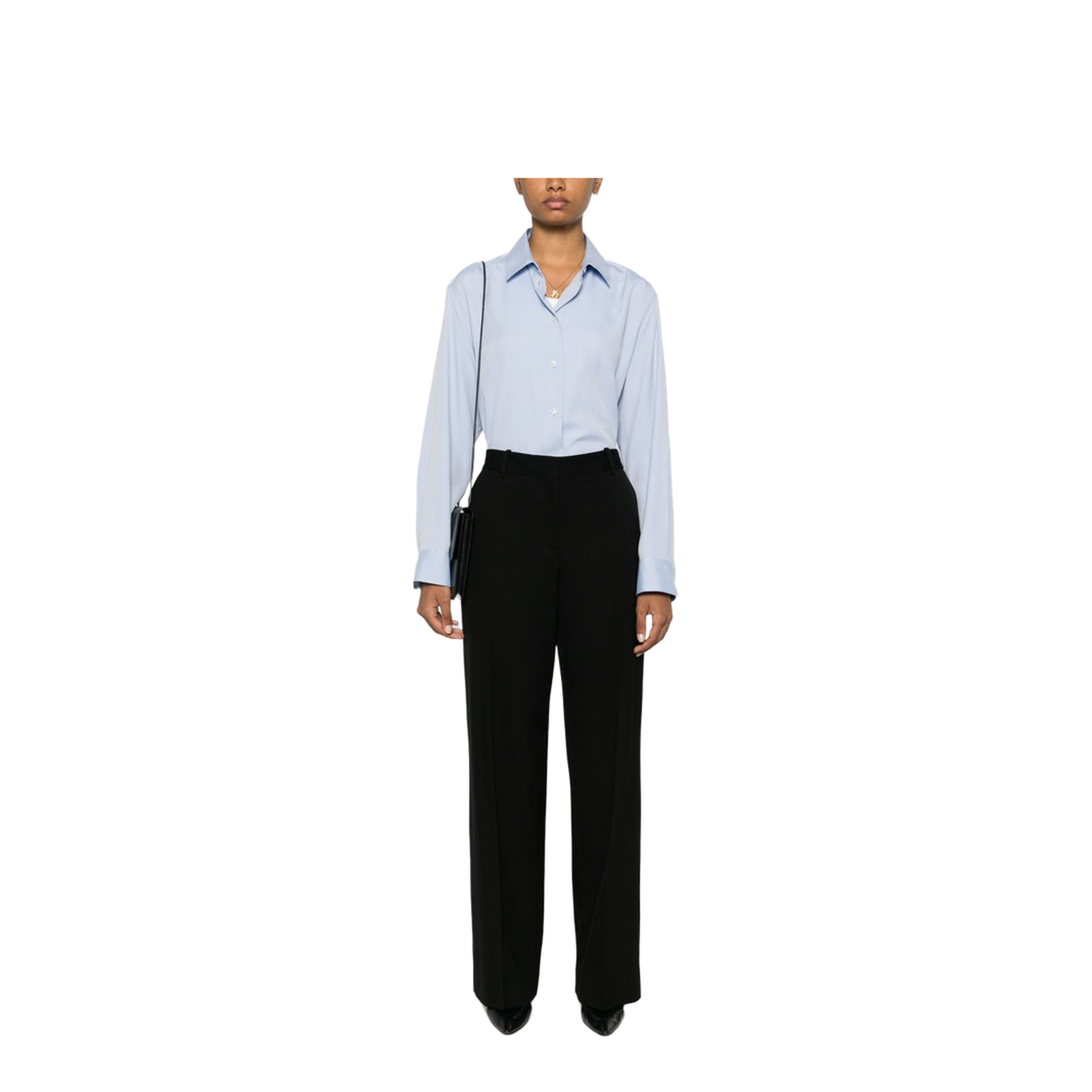 MAYFEYR - The Row - Light Blue Shirts - 5652W3230LSB