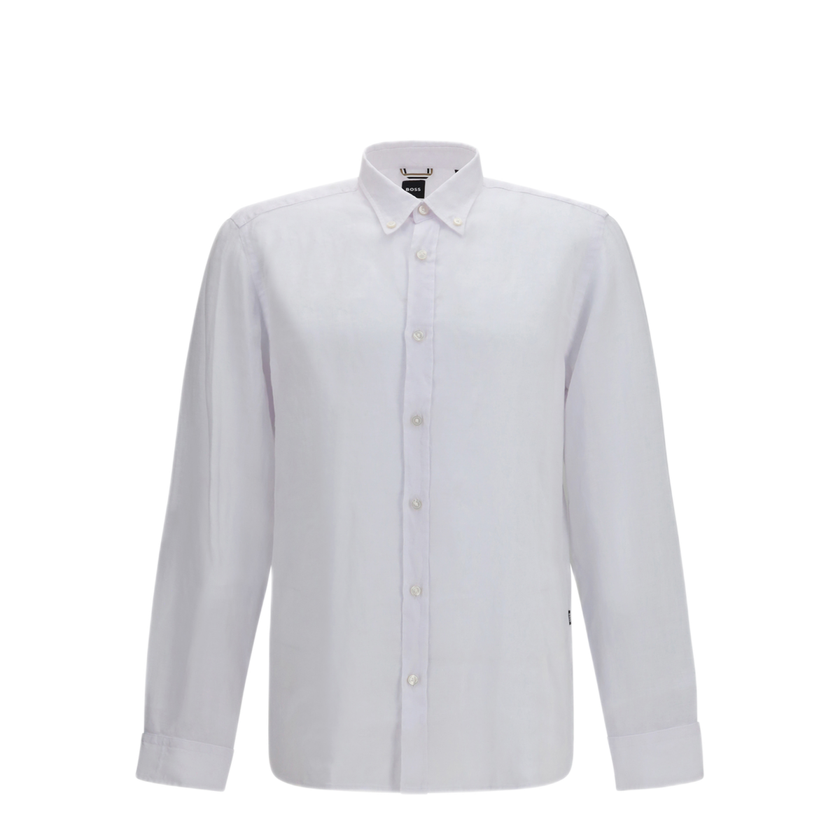 MAYFEYR -  - Regular Fit Linen Shirt - 50560894100