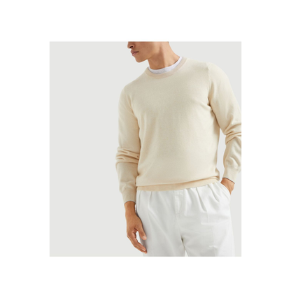 Cashmere Crewneck Sweater