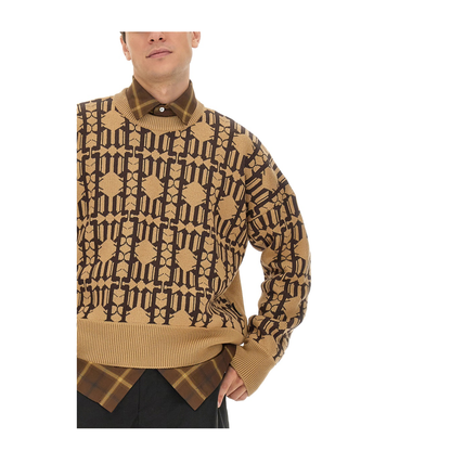 Jacquard Sweater