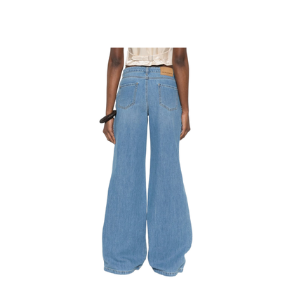 MAYFEYR - Ermanno Firenze - Jeans Clear Blue - D48EP040REJ4MF156