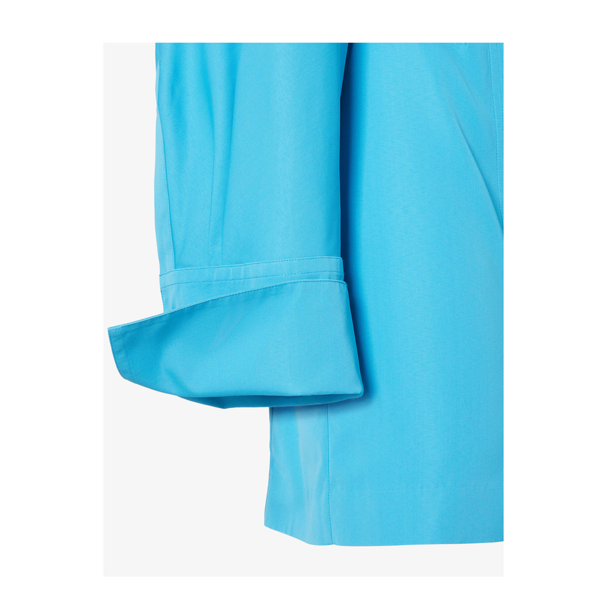 Light Blue Technical Viscose Dress