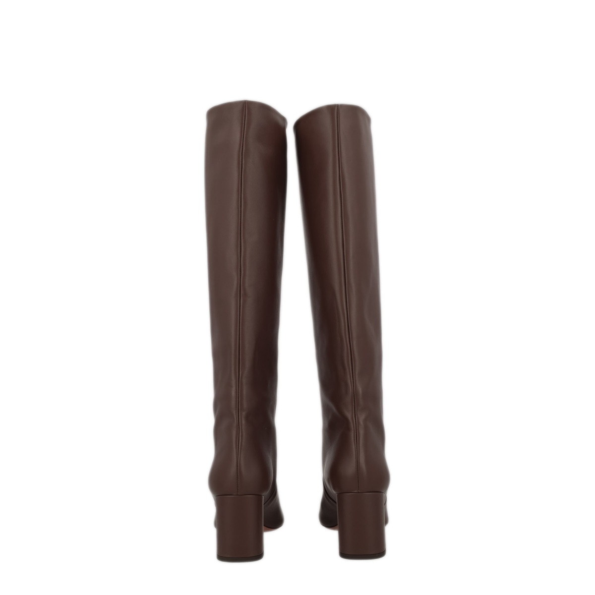 MAYFEYR - Paris Texas - Anja 70 Brown Boots - PX1088XVT0CEBANO
