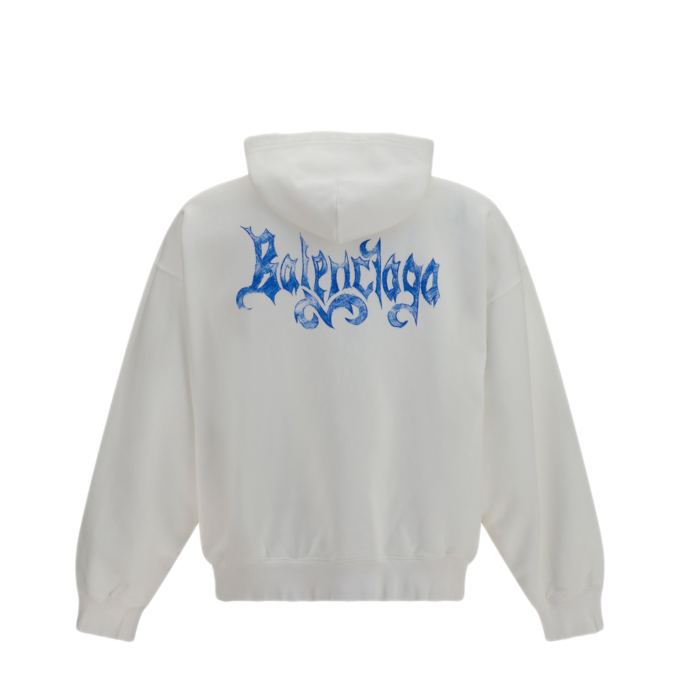 MAYFEYR - Balenciaga - Sketchy Zip Hoodie - A0017WTUVT39000