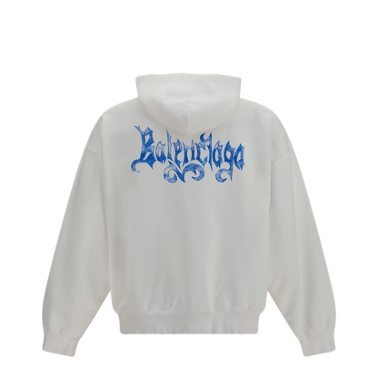 MAYFEYR - Balenciaga - Sketchy Zip Hoodie - A0017WTUVT39000
