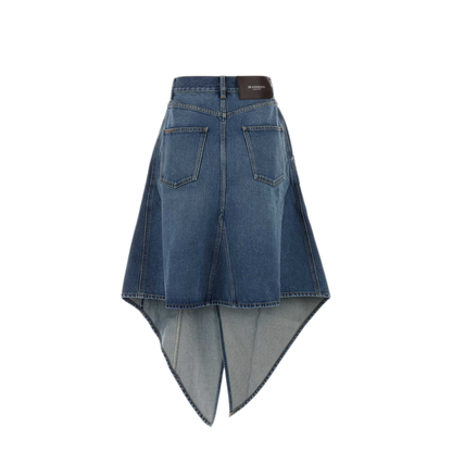 MAYFEYR - JW ANDERSON - Denim Skirt - DK0030PG1978764