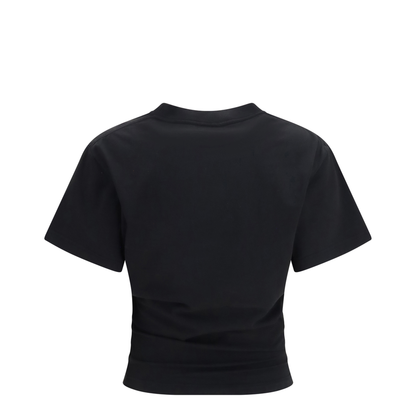 MAYFEYR - Balenciaga - Vintage Holiday Cropped T-Shirt - A0016UTUVO8