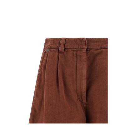 MAYFEYR - Brunello Cucinelli - Pleated Bermuda Shorts - ML996P5761C9093