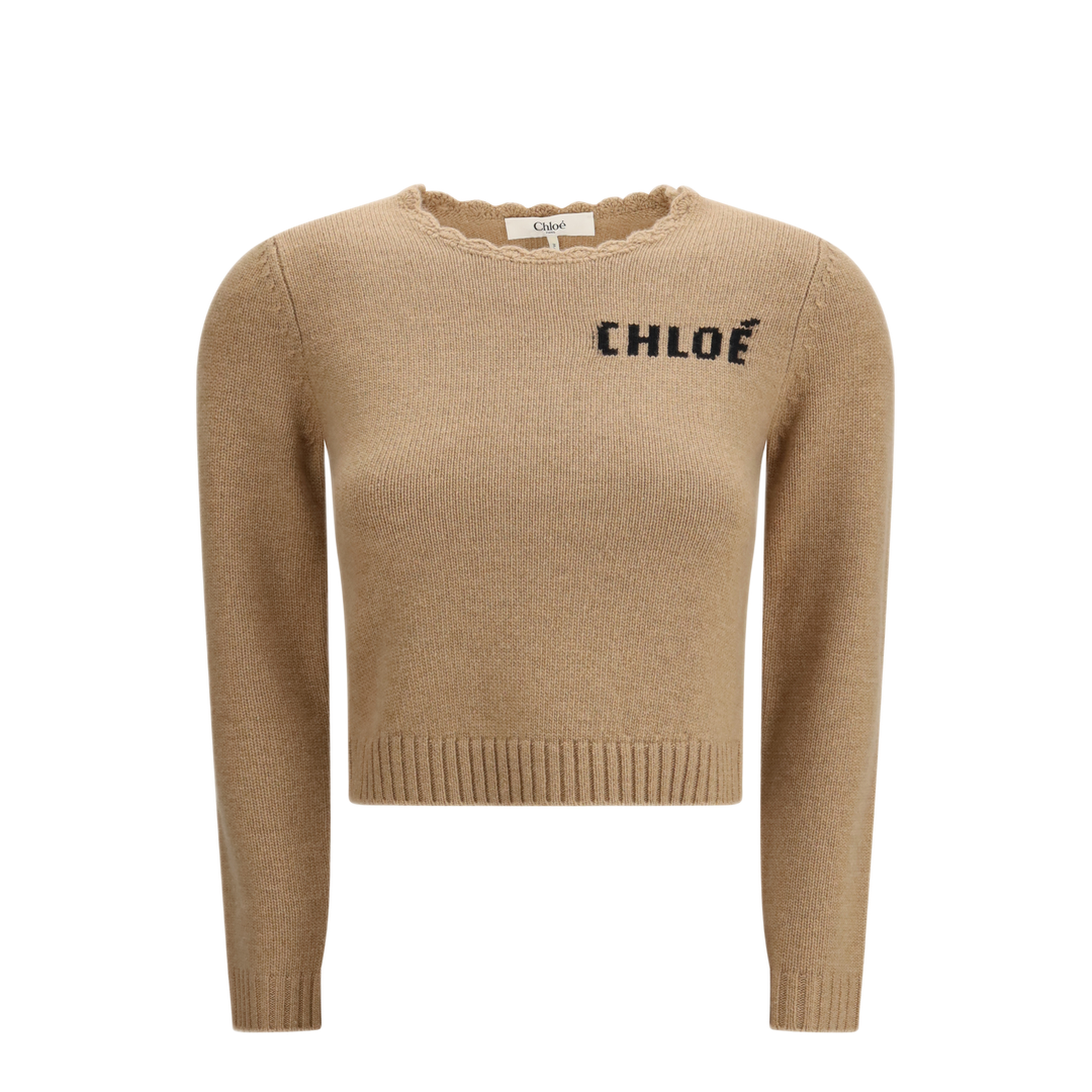 MAYFEYR - Chloè - Logo Sweater - CH26SMP28560218