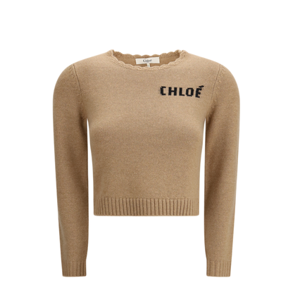 MAYFEYR - Chloè - Logo Sweater - CH26SMP28560218