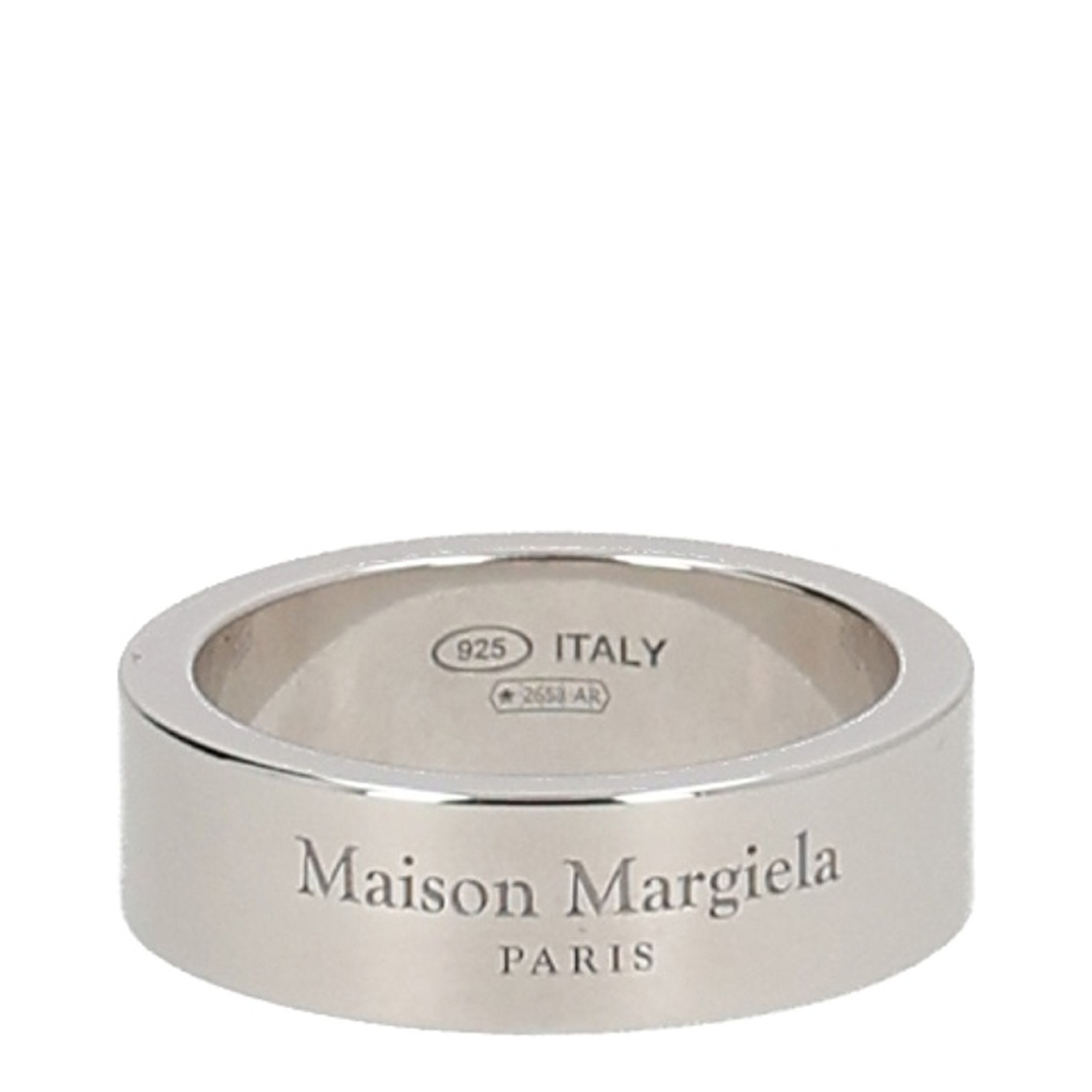 MAYFEYR - Maison Margiela - Logo Ring - SM1UQ0124P8865102
