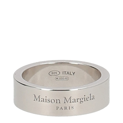 MAYFEYR - Maison Margiela - Logo Ring - SM1UQ0124P8865102