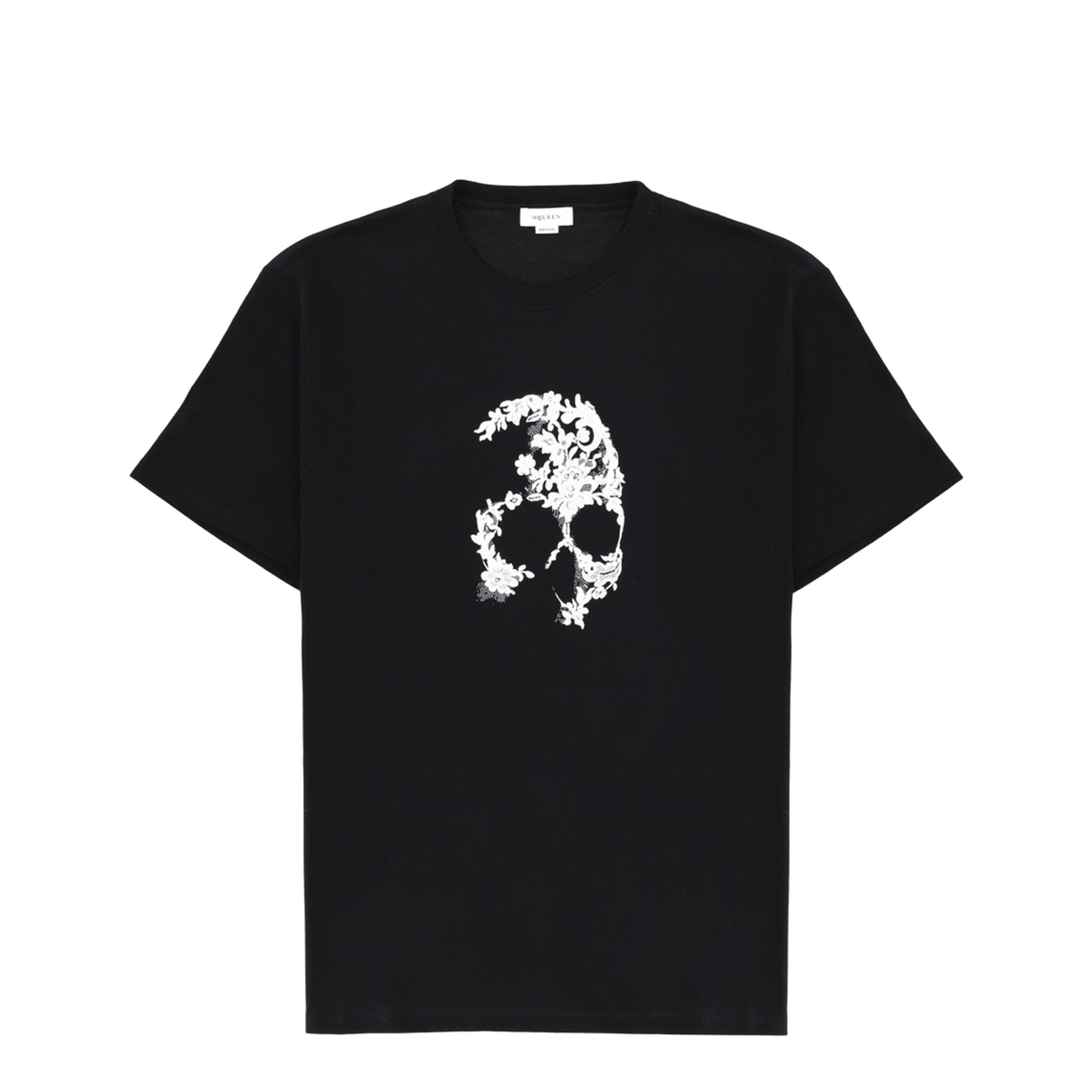 Skull Motif T-Shirt