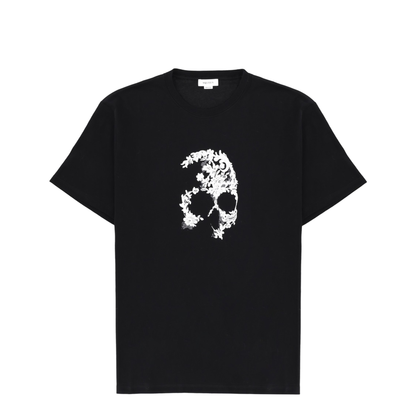 Skull Motif T-Shirt