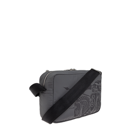Shoulder Bag with Logo