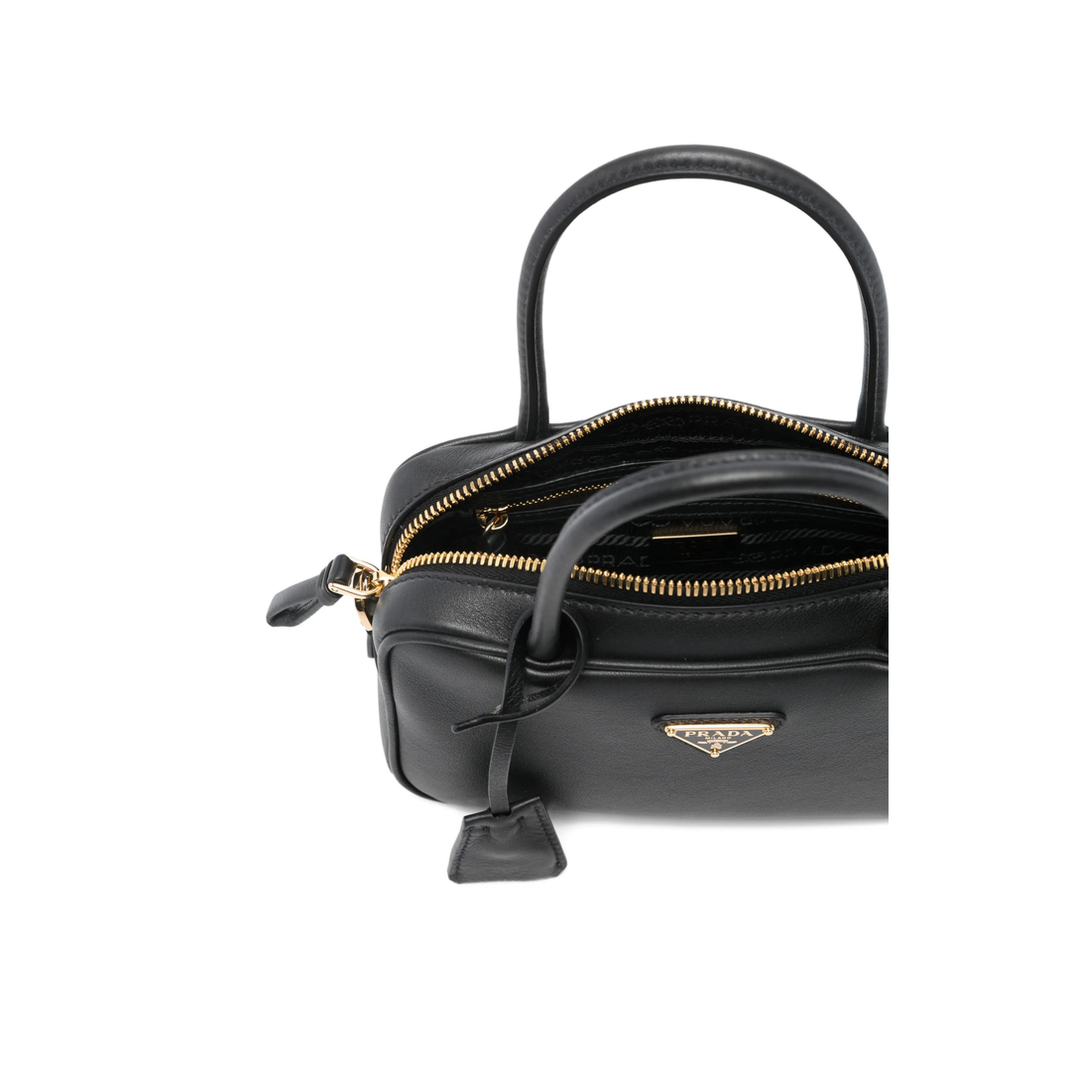 Tote Bags in Black