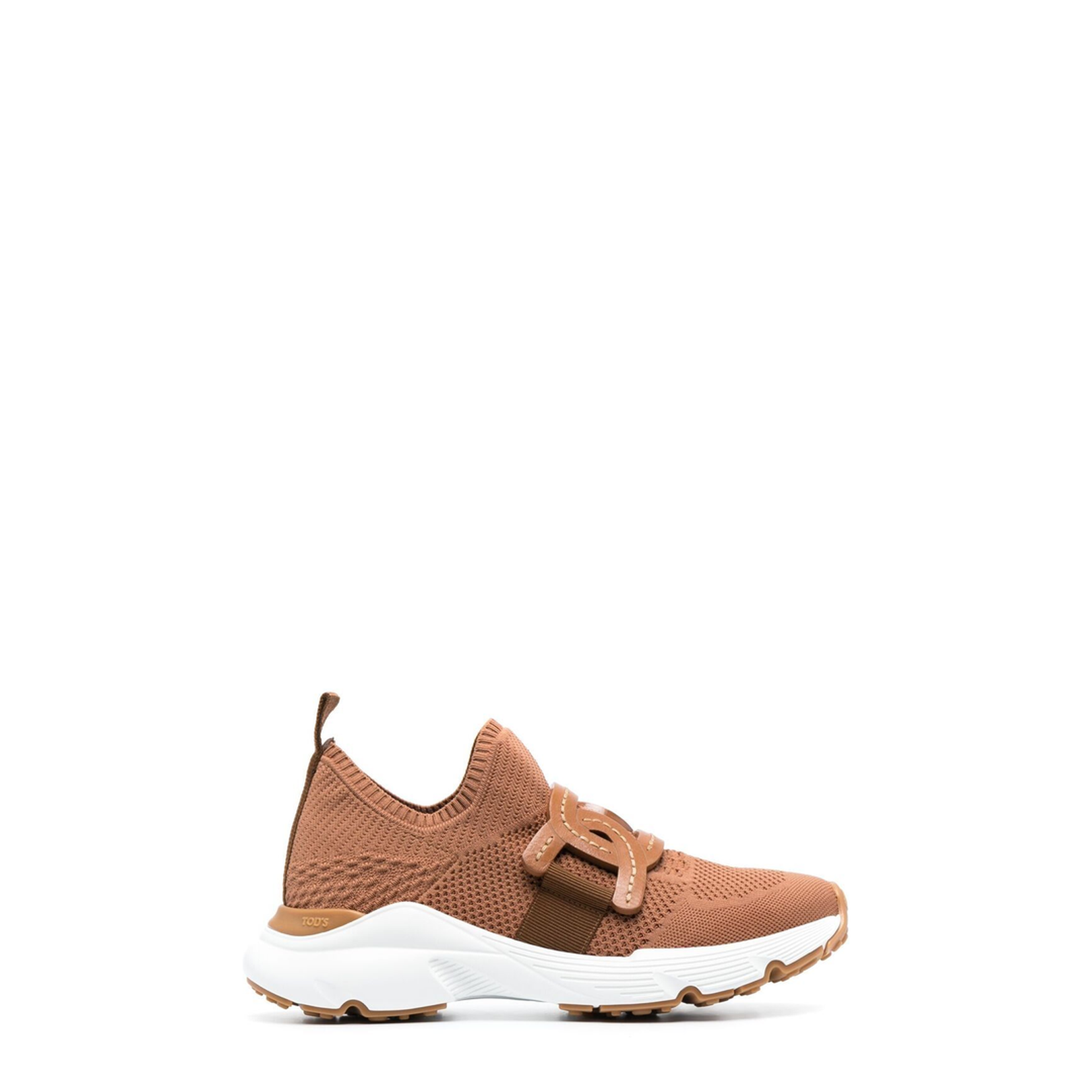 Tod's Sneakers Camel