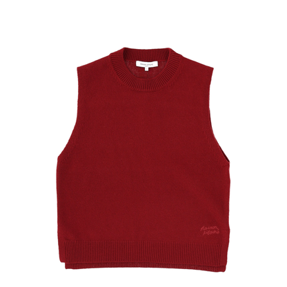 Wool Vest