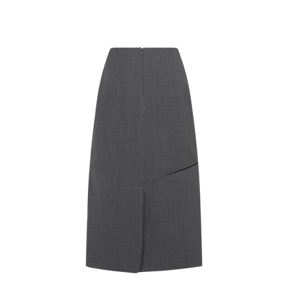 MAYFEYR - Jil Sander - Midi Skirt - J03MA0305J40327