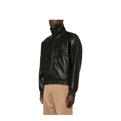 MAYFEYR -  - Jacket In Bubbled Lambskin - 847967YCNF21000