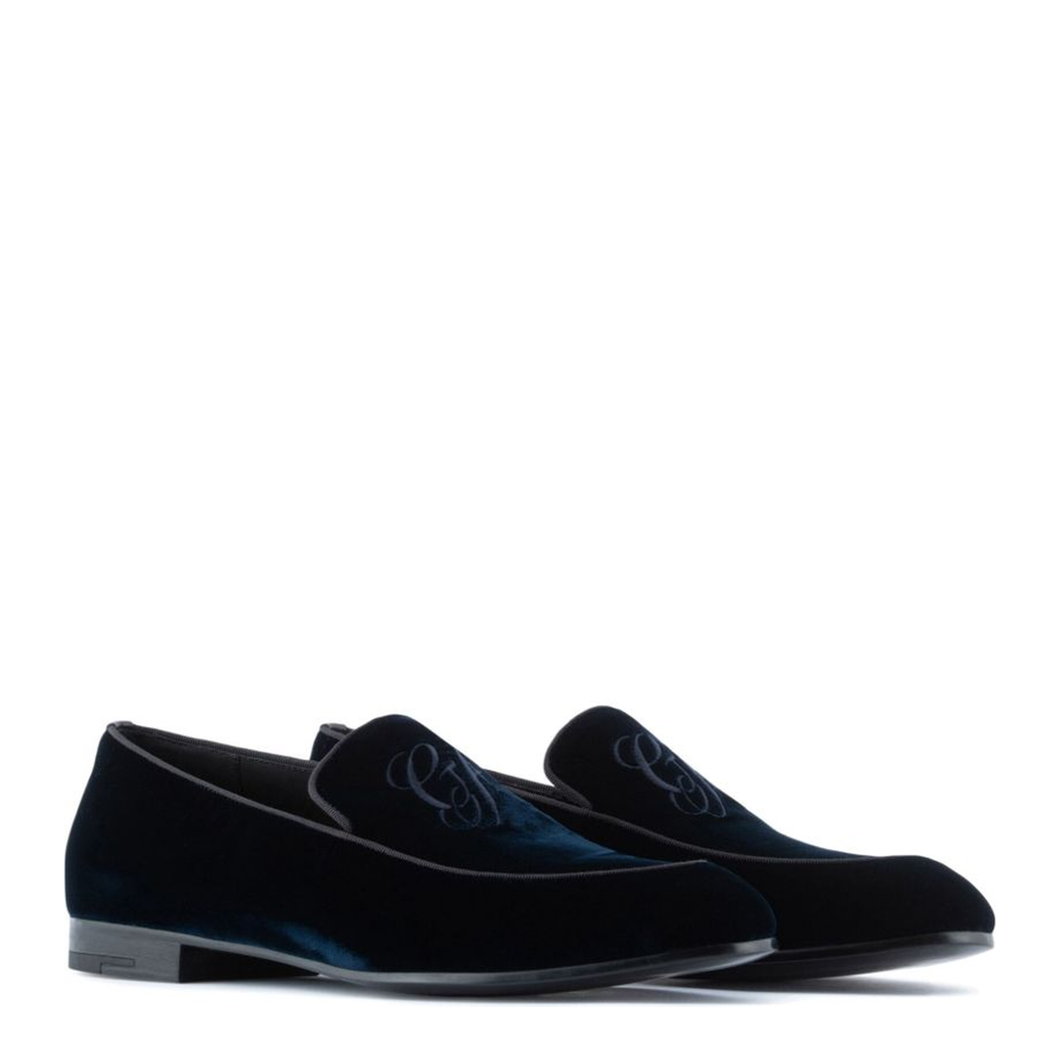 MAYFEYR - Giorgio Armani - Flat Shoes - X2A373XM649N280