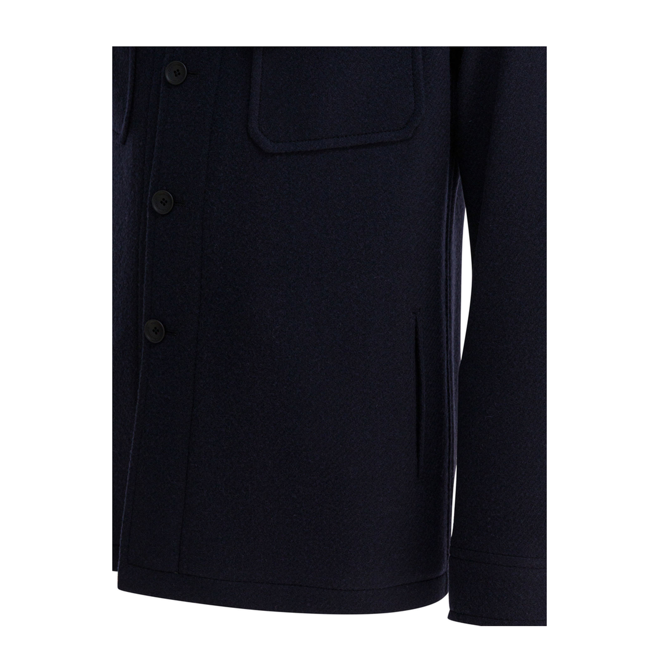 MAYFEYR - Tagliatore - Short Wool Coat - GCALVIN340207B3224