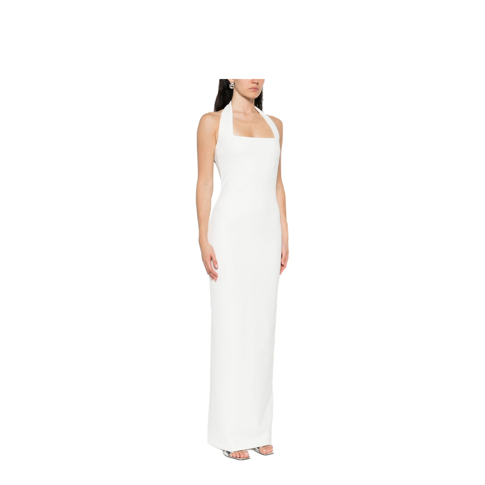 White Maxi Dress