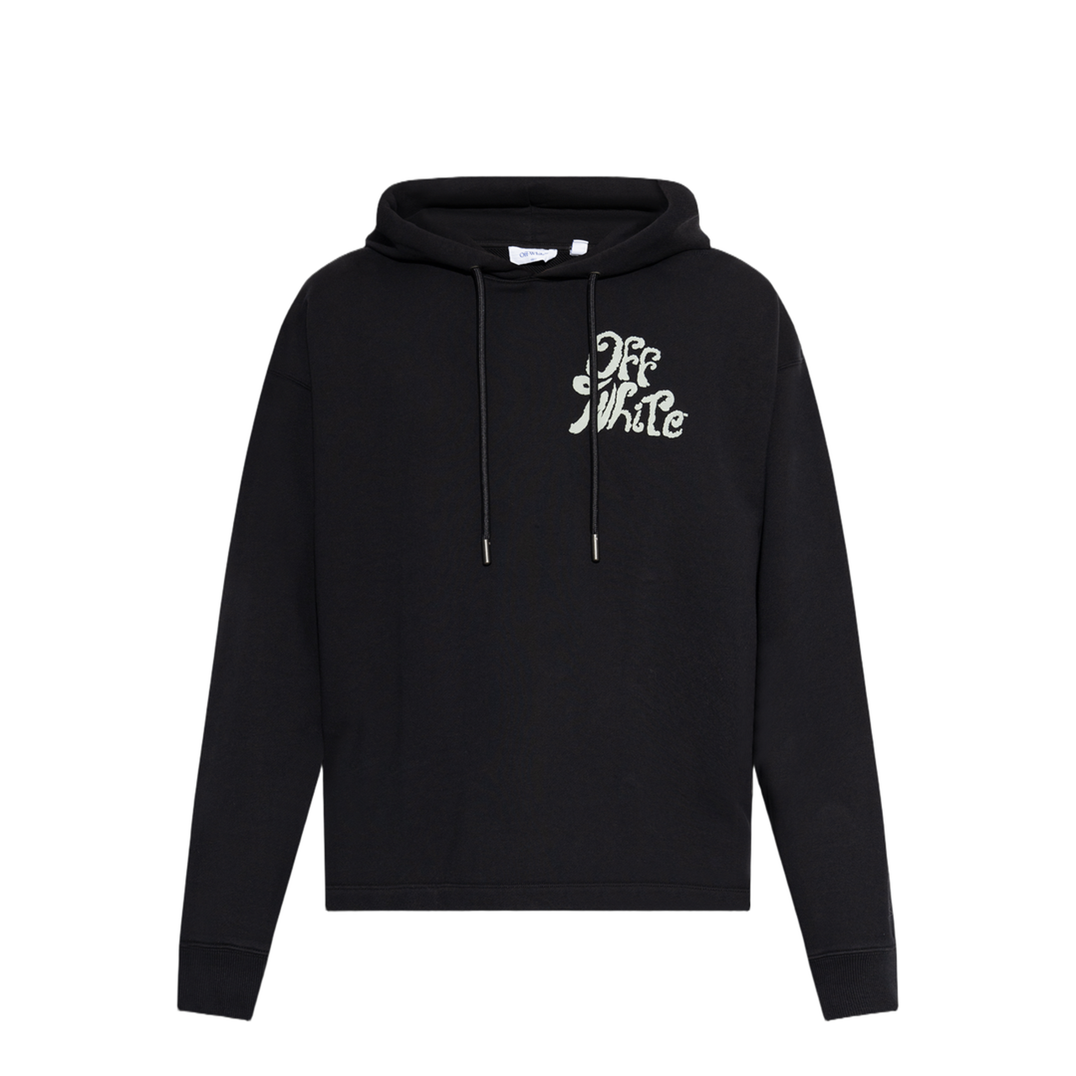 MAYFEYR - Off-White - Sweatshirt With Printed Logo - 44MBB12MS26F009001