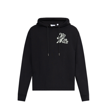 MAYFEYR - Off-White - Sweatshirt With Printed Logo - 44MBB12MS26F009001