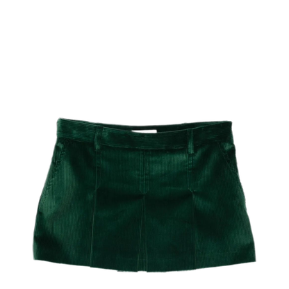 MAYFEYR - Miu Miu - Corduroy Skirt - MG2515SOOO13I4F0L76