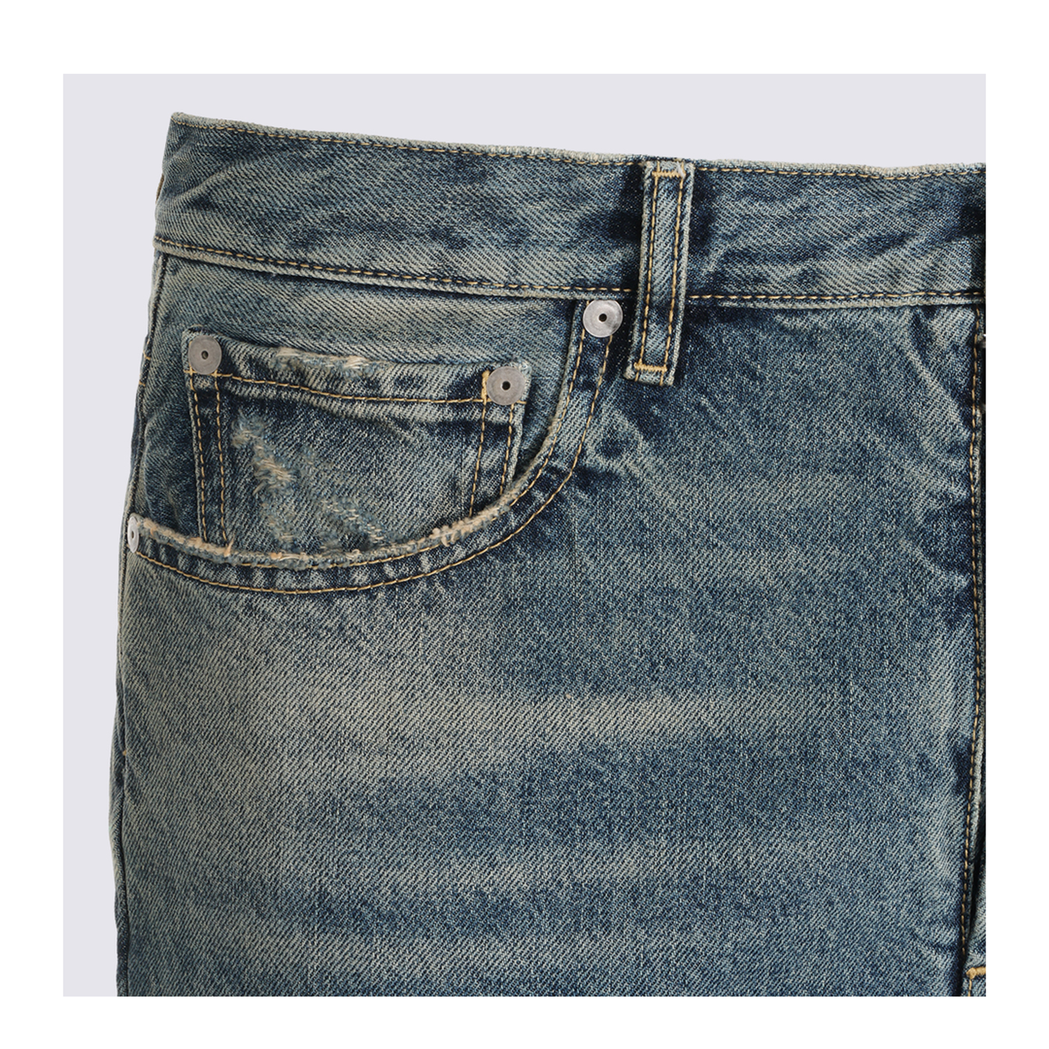MAYFEYR - Maison Margiela - Jeans - S67LA0053M30066965
