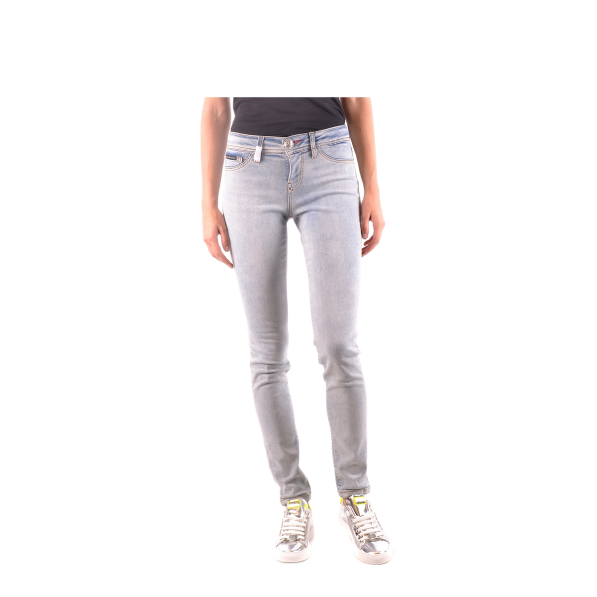 MAYFEYR - Philipp Plein - Jeans Blue - P18CWDT0656PDE001N