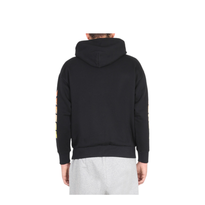 MAYFEYR - ARIES - Sweatshirt With Logo Print - FTAR20011BLK
