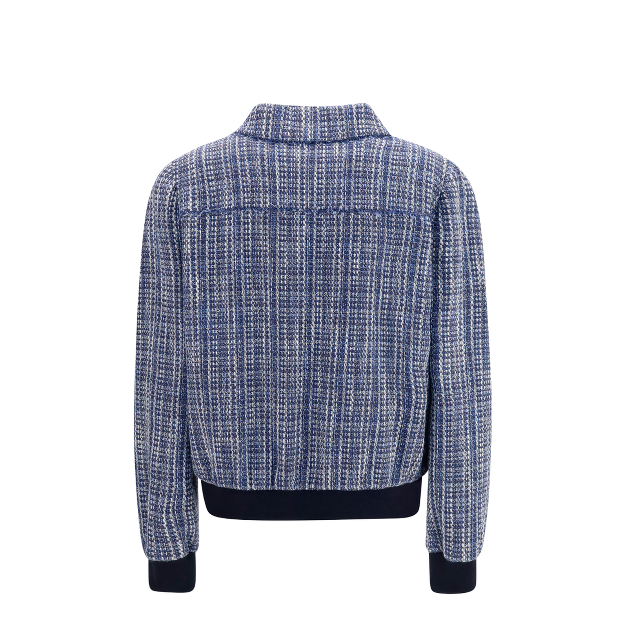MAYFEYR - Kiton - Tweed Jacket - D61503K0934G02008