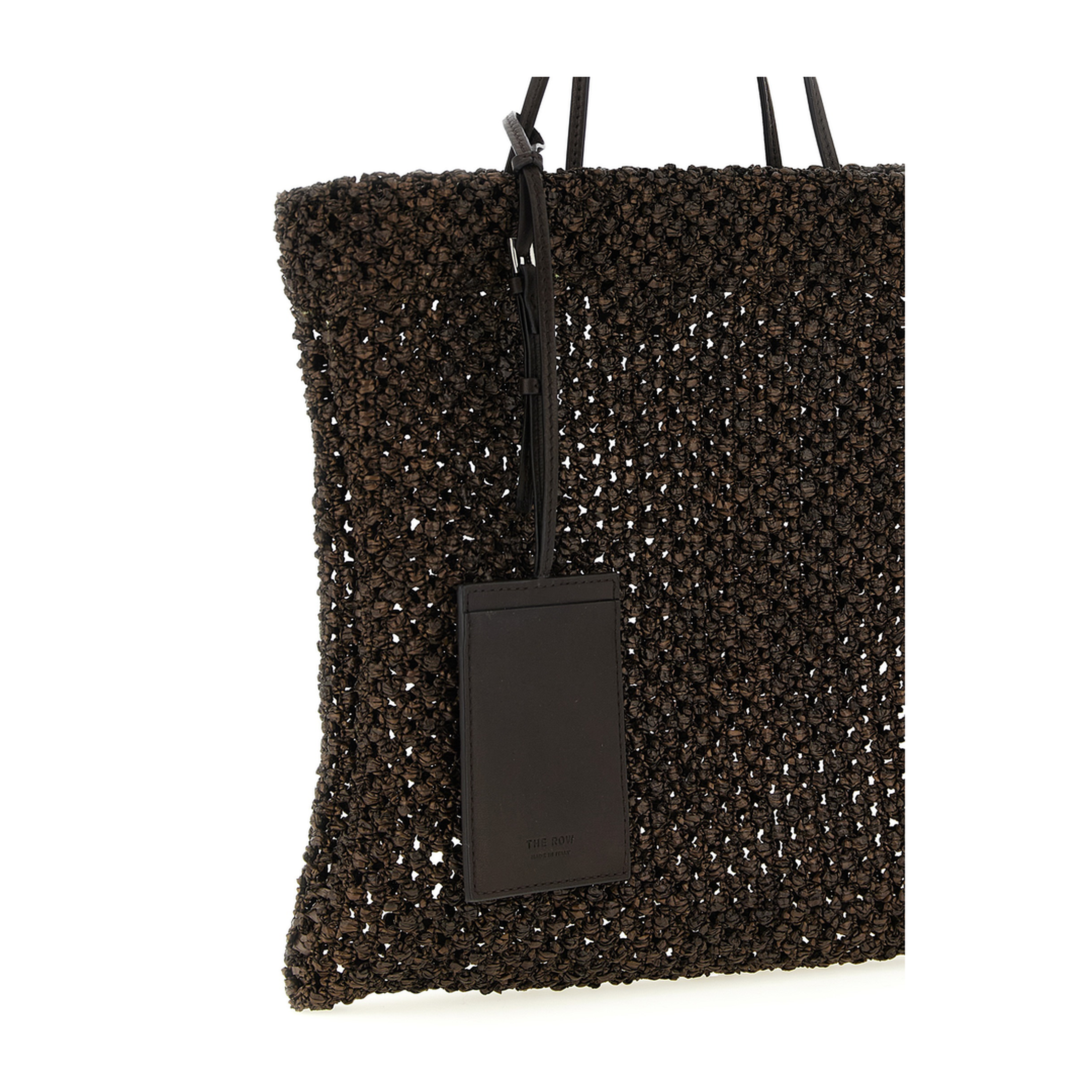 MAYFEYR - The Row - Mini Barn Shopping Bag - W2075WL6DBAS