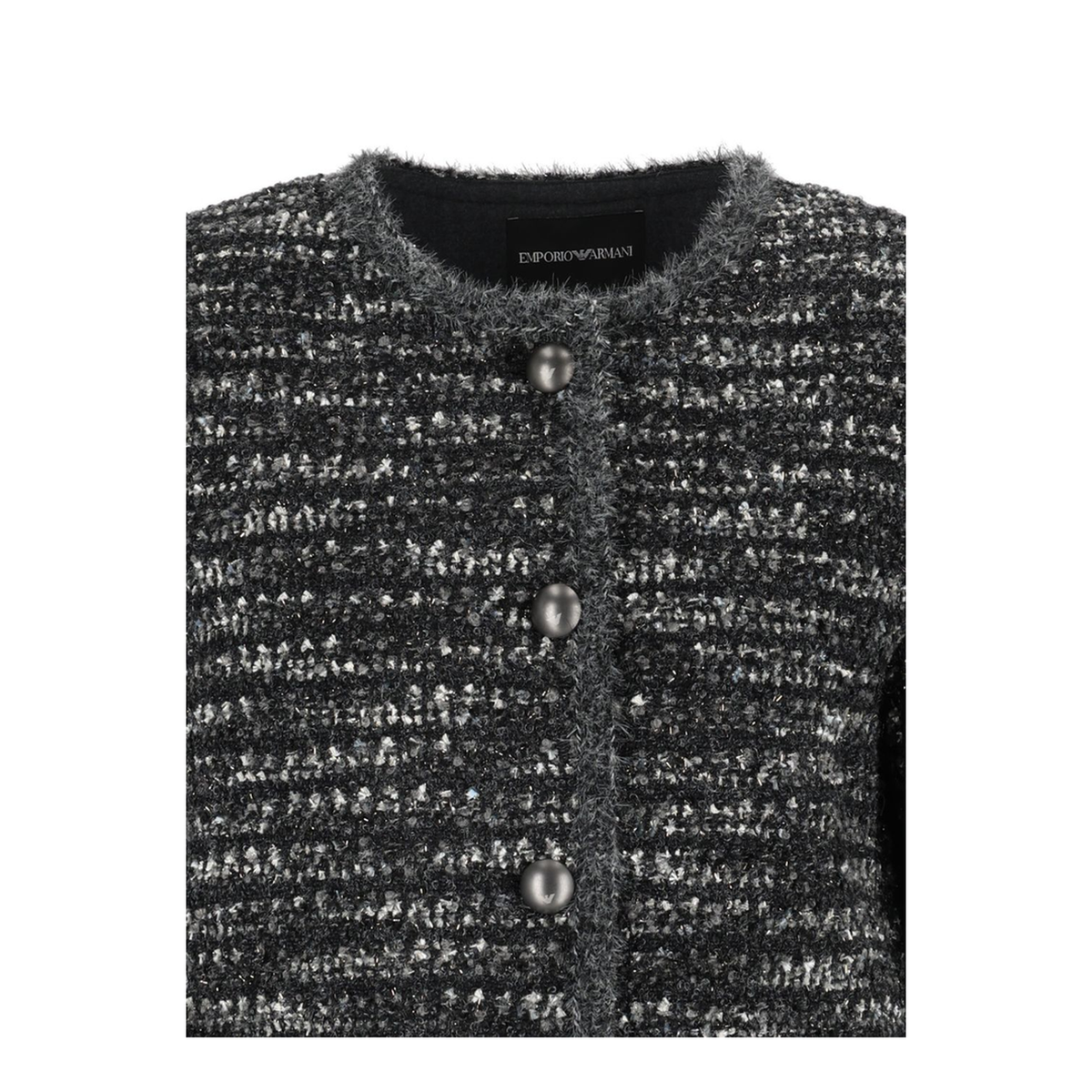 MAYFEYR - Emporio Armani - Jackets Grey - EW004236AF24396FC366
