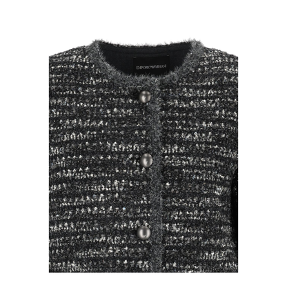 MAYFEYR - Emporio Armani - Jackets Grey - EW004236AF24396FC366