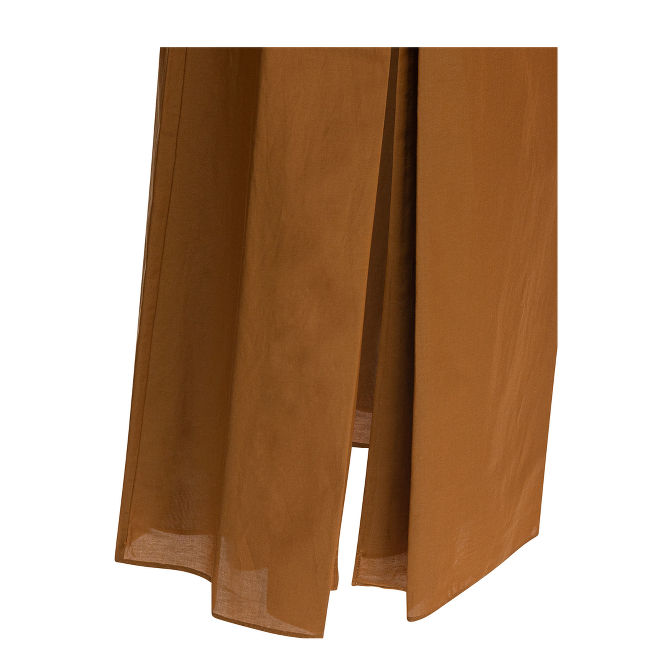 MAYFEYR - Loulou Studio - Long Gathered Skirt - CARMENOCHER