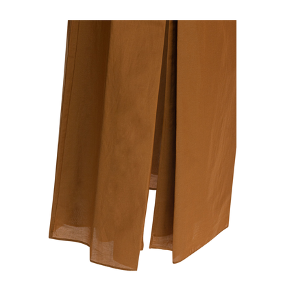 MAYFEYR - Loulou Studio - Long Gathered Skirt - CARMENOCHER