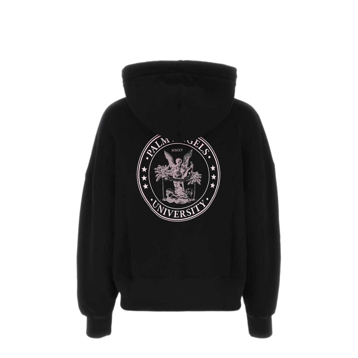 MAYFEYR - Palm Angels - Black Cotton Sweatshirt - PWBB023S23FLE0031033
