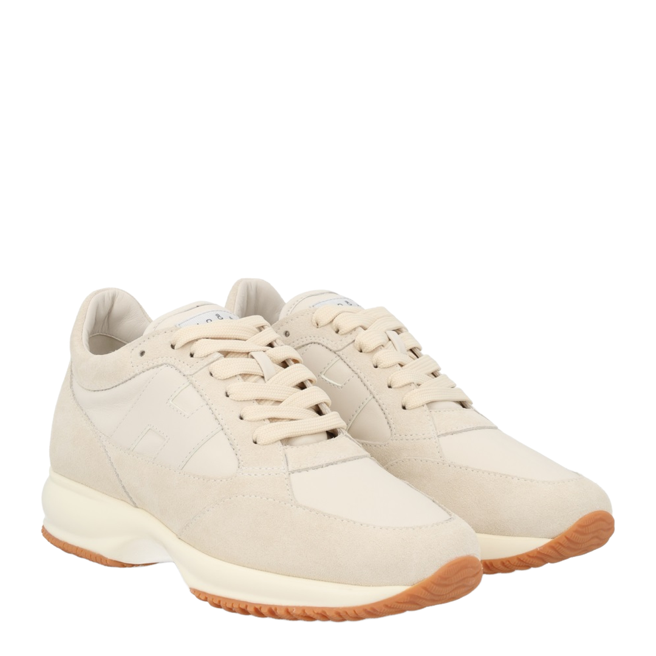 MAYFEYR - Hogan - Suede Sneaker - HXW7130GC60UITB013