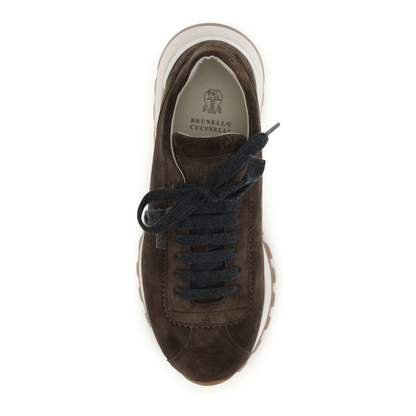 MAYFEYR - Brunello Cucinelli - Runner Sneakers - MZSFG2110P
