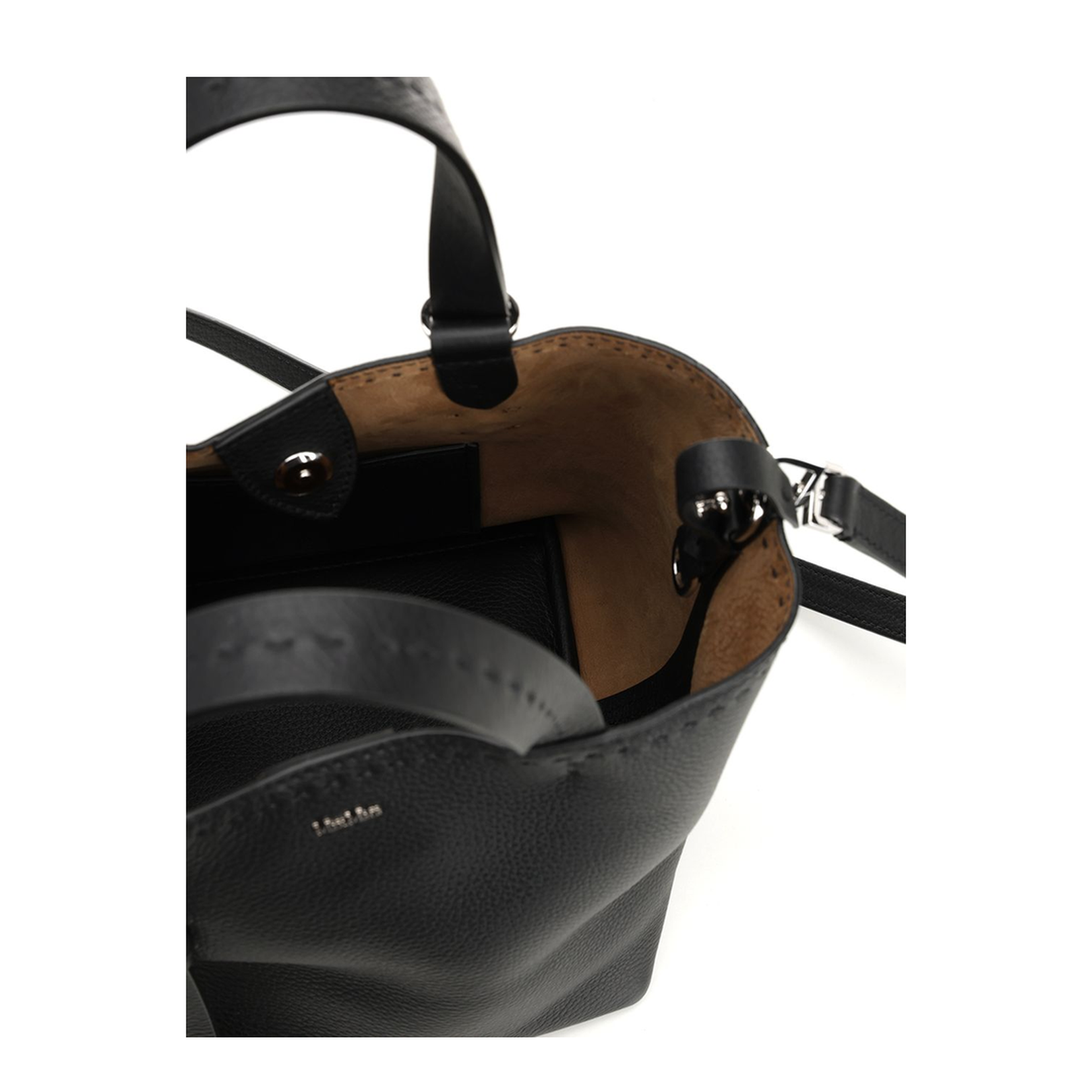 Extra Small Archetipo Bag in Black